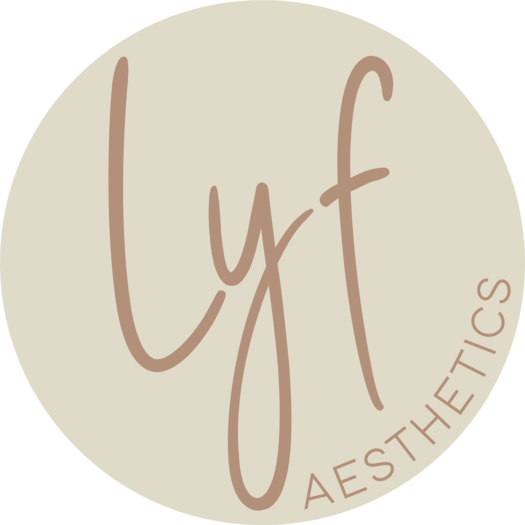 Lyf Aesthetics Logo