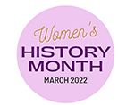 Celebrating Women’s History Month: Providing healing, promoting hope