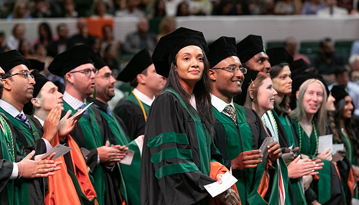 Miller School Commencement