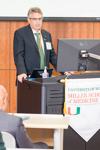 White Coat and Pinning Ceremony